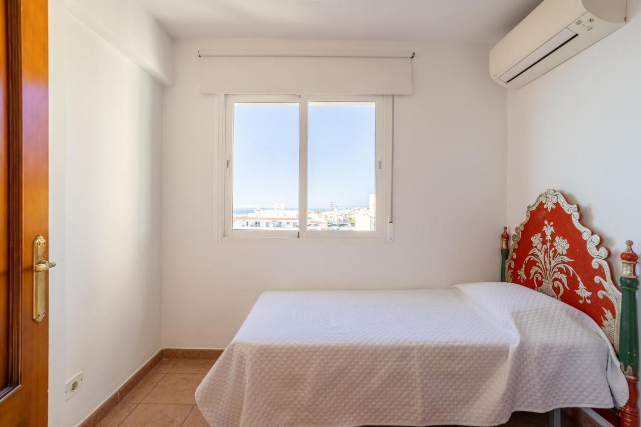 Bahia 653 Apartment Nerja Bagian luar foto
